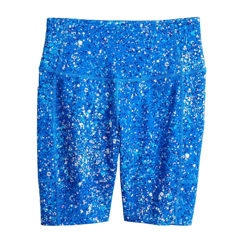 Women's Tek Gear® Pocket Bike Shorts - Image 3