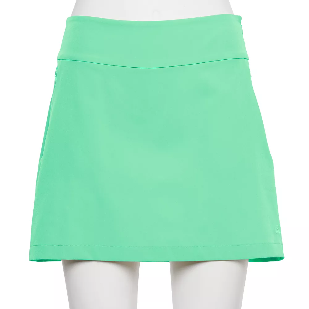 Women's Tek Gear® Woven Golf Skort - Image 5