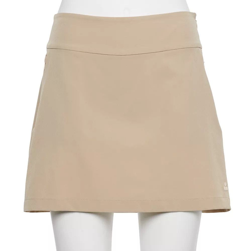 Women's Tek Gear® Woven Golf Skort - Image 4