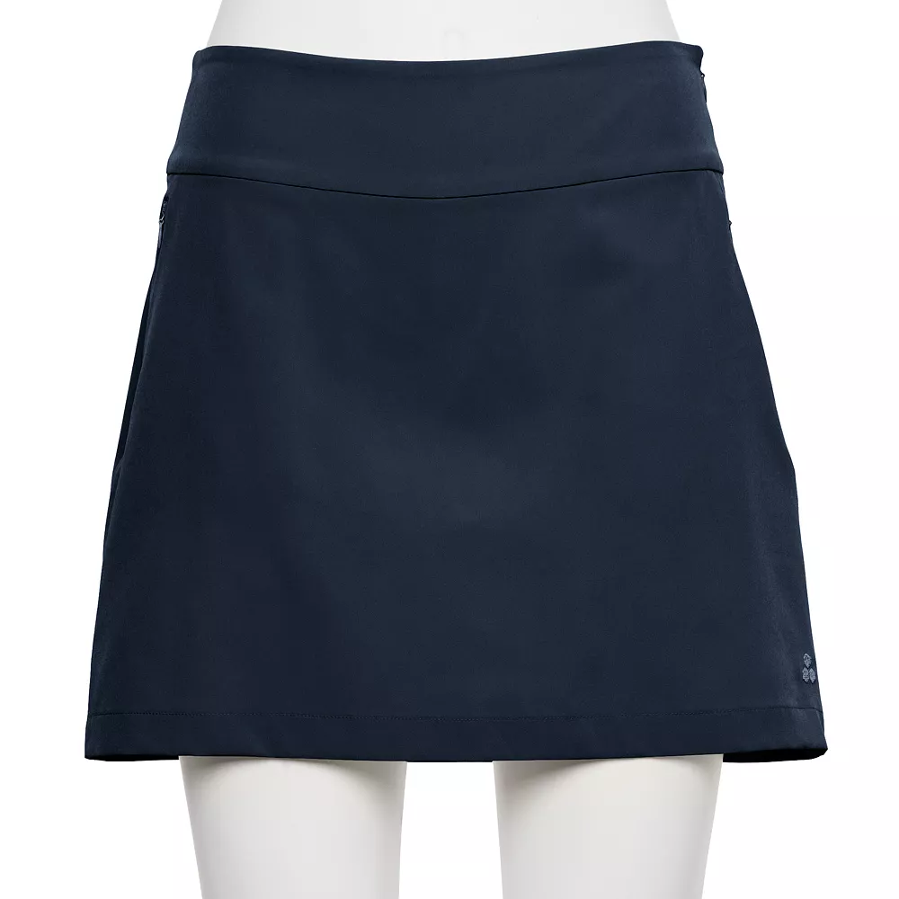 Women's Tek Gear® Woven Golf Skort - Image 2