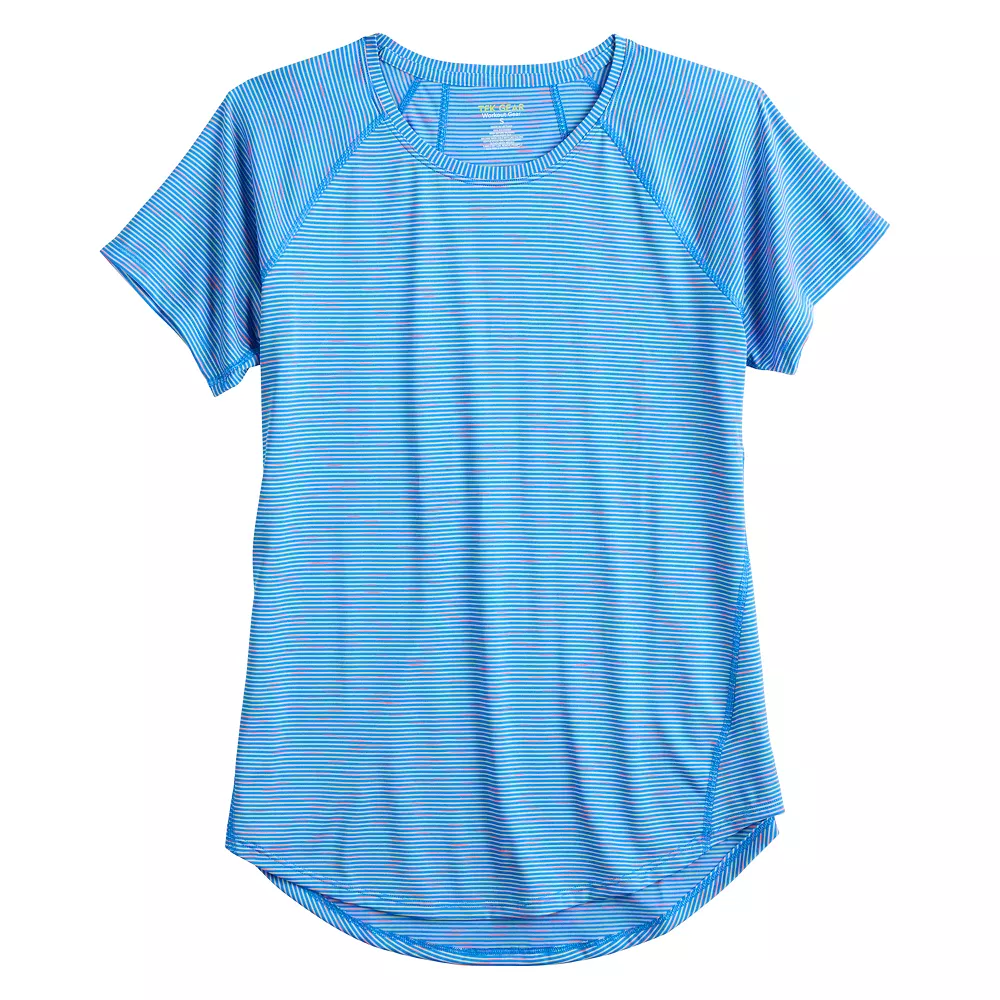 Women's Tek Gear® Performance Core Crewneck Tee - Image 43