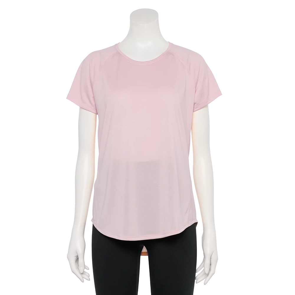 Women's Tek Gear® Performance Core Crewneck Tee - Image 14