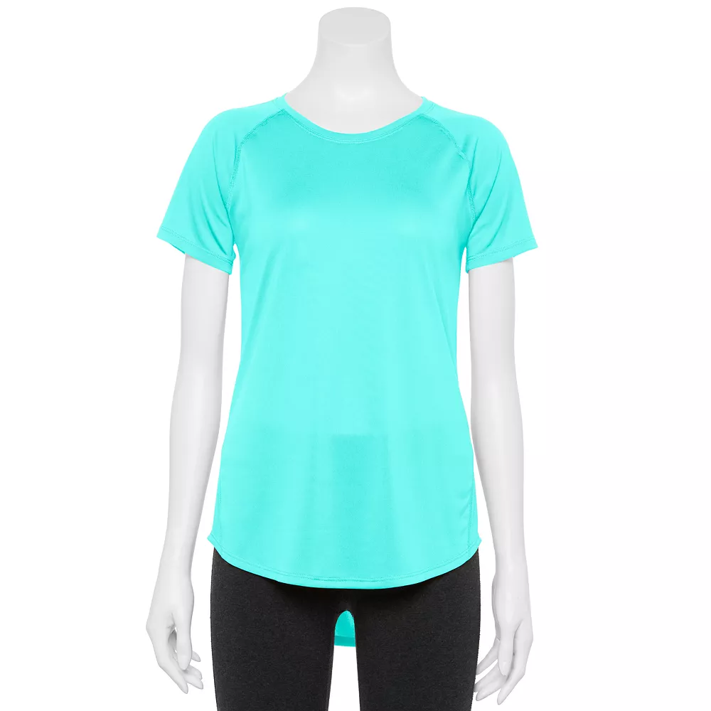 Women's Tek Gear® Performance Core Crewneck Tee - Image 36