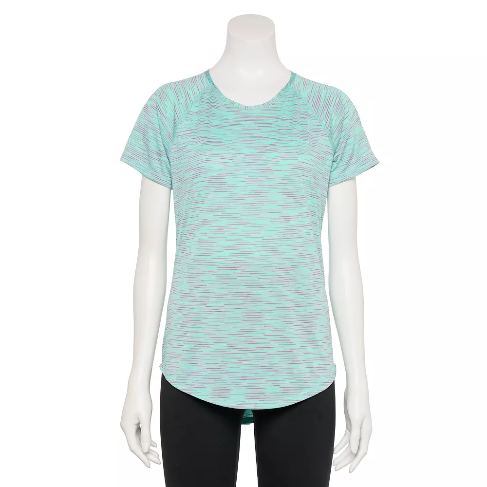 Women's Tek Gear® Performance Core Crewneck Tee - Image 9