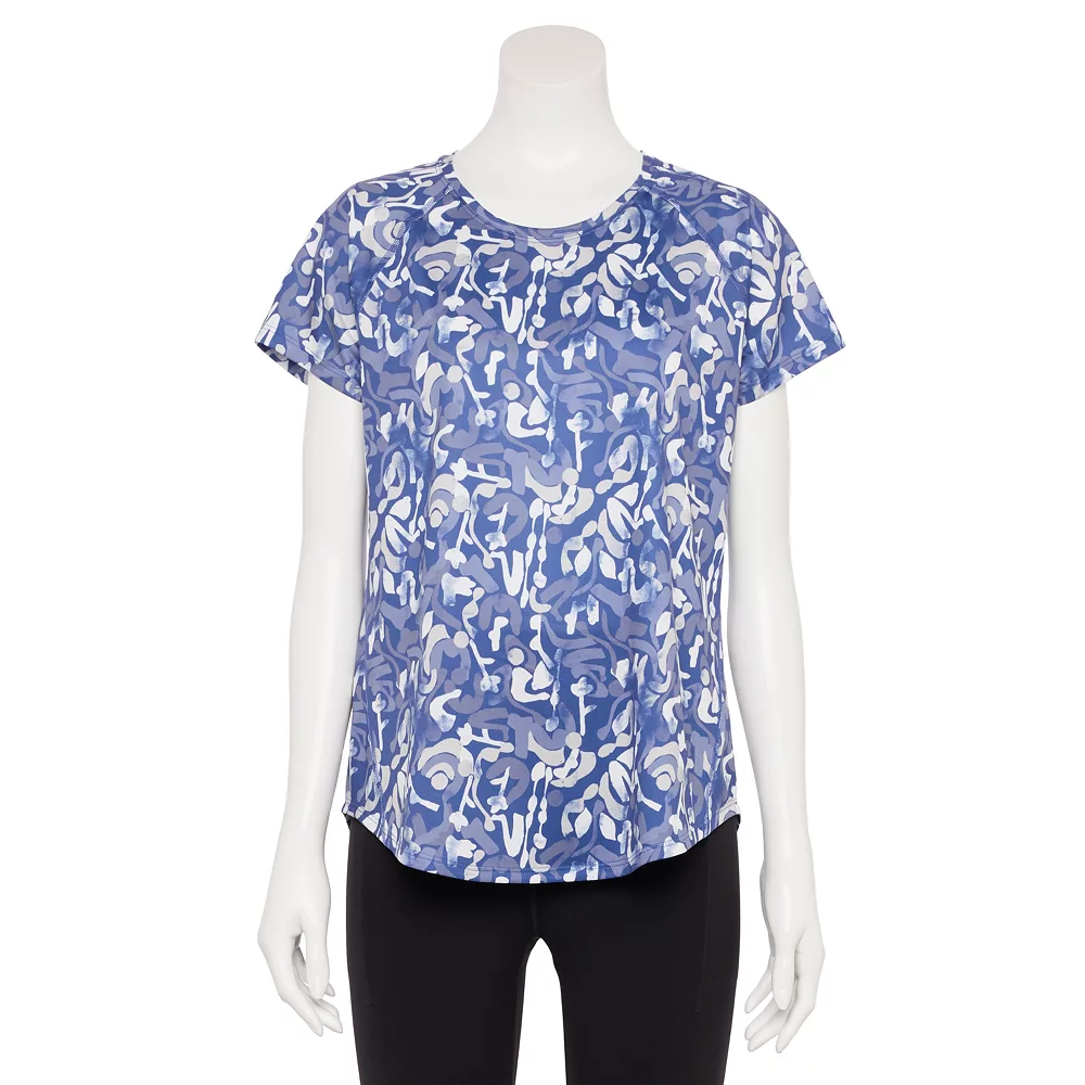 Women's Tek Gear® Performance Core Crewneck Tee - Image 27