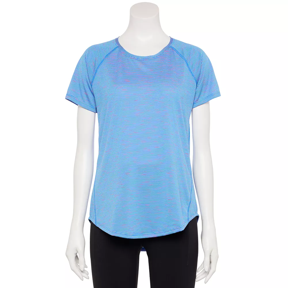 Women's Tek Gear® Performance Core Crewneck Tee - Image 26