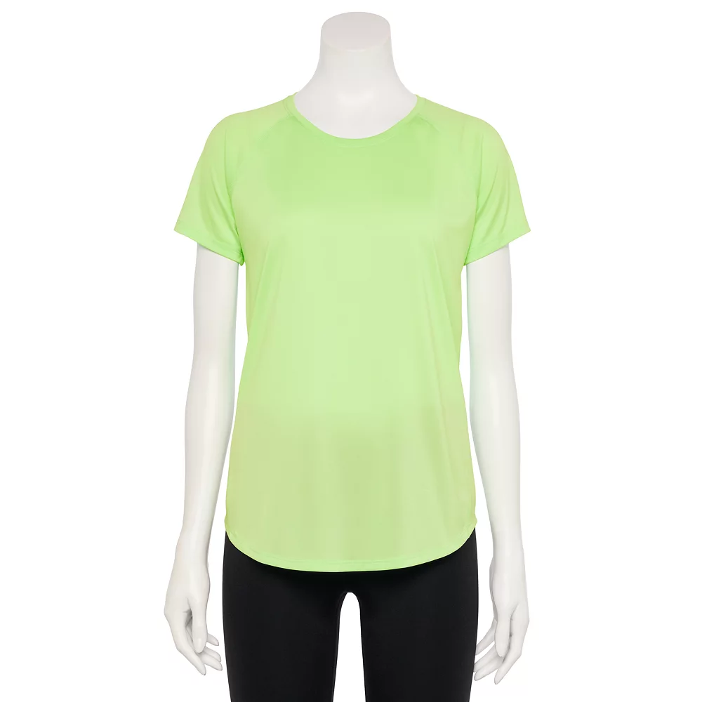 Women's Tek Gear® Performance Core Crewneck Tee - Image 24