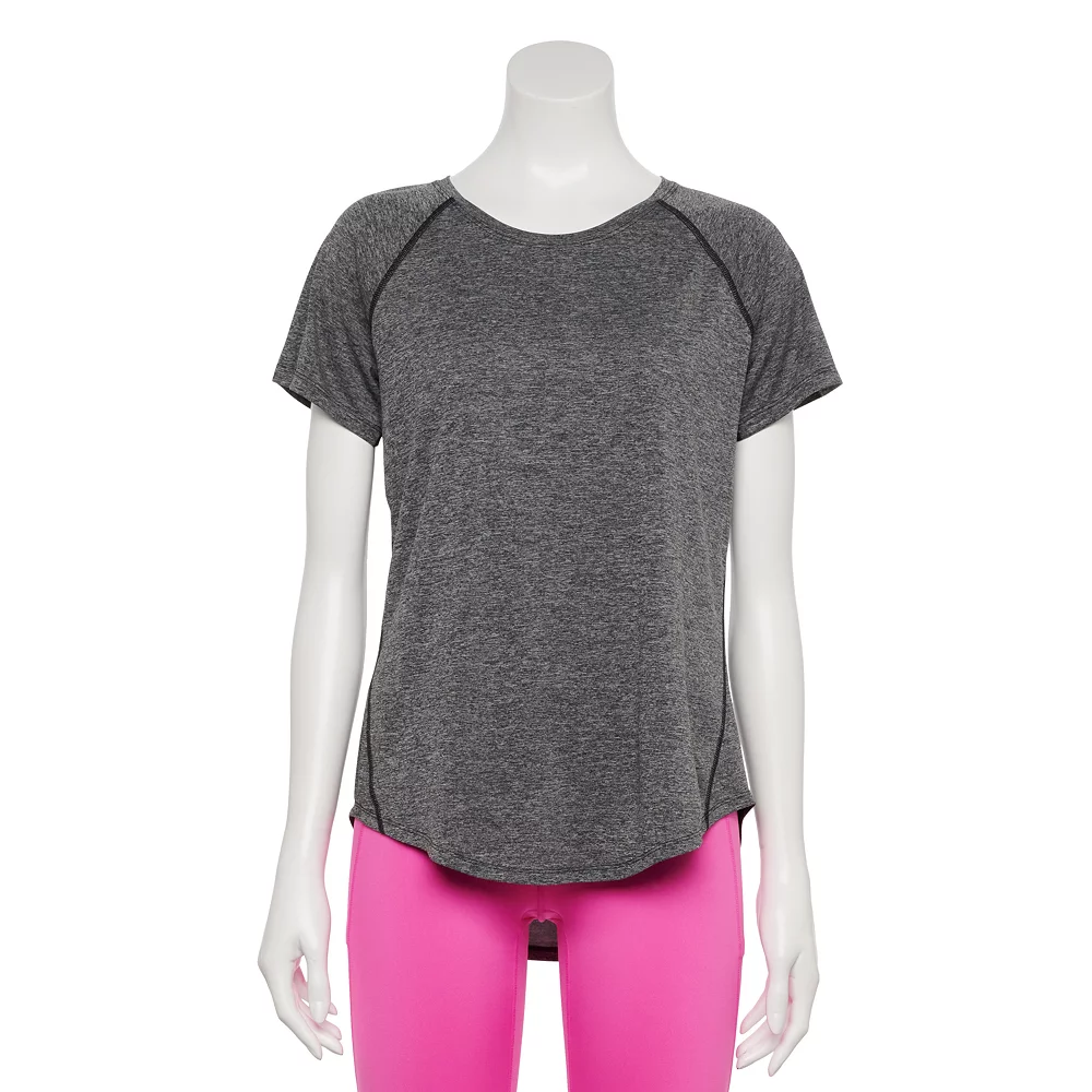 Women's Tek Gear® Performance Core Crewneck Tee - Image 3