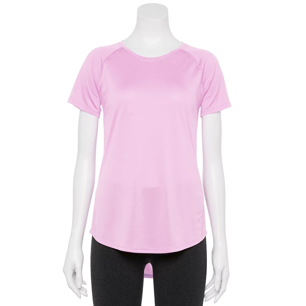 Women's Tek Gear® Performance Core Crewneck Tee - Image 42