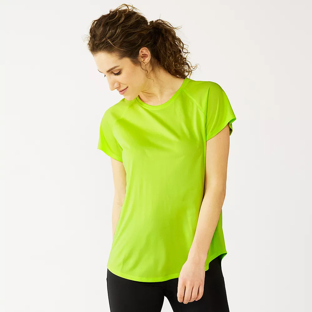 Women's Tek Gear® Performance Core Crewneck Tee - Image 15
