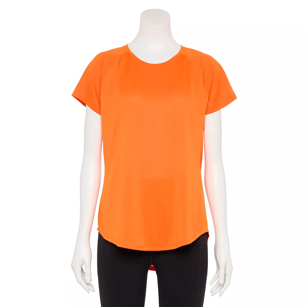Women's Tek Gear® Performance Core Crewneck Tee - Image 12