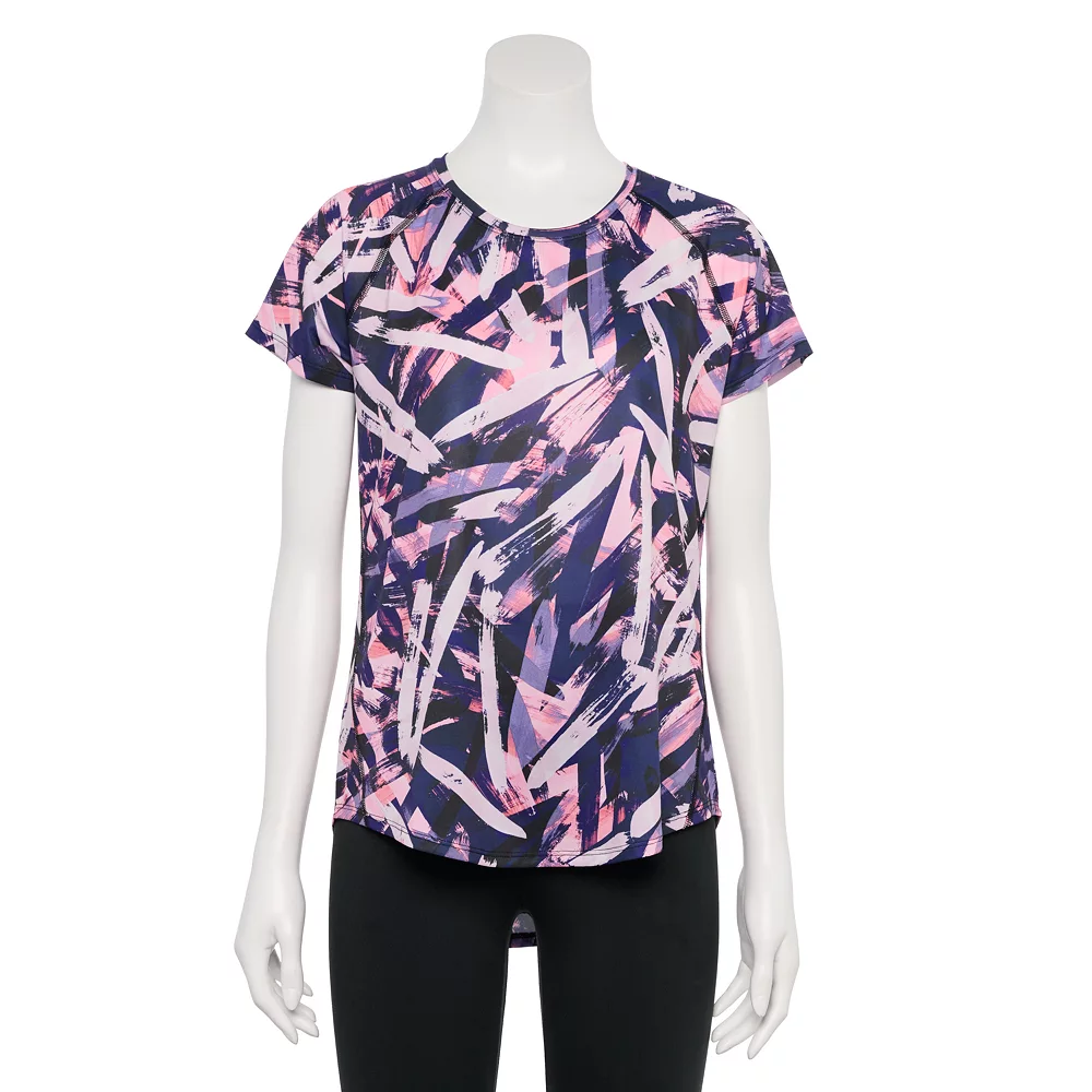 Women's Tek Gear® Performance Core Crewneck Tee - Image 6