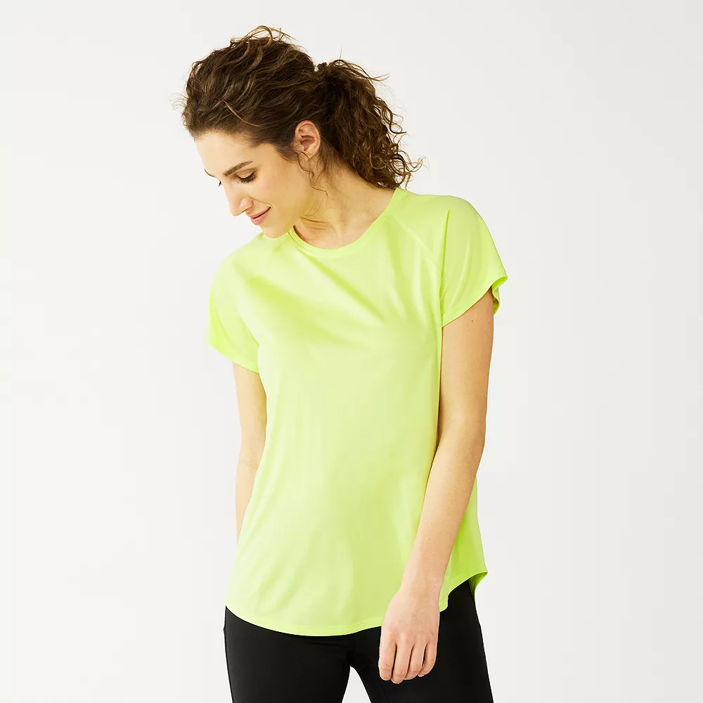Women's Tek Gear® Performance Core Crewneck Tee - Image 41