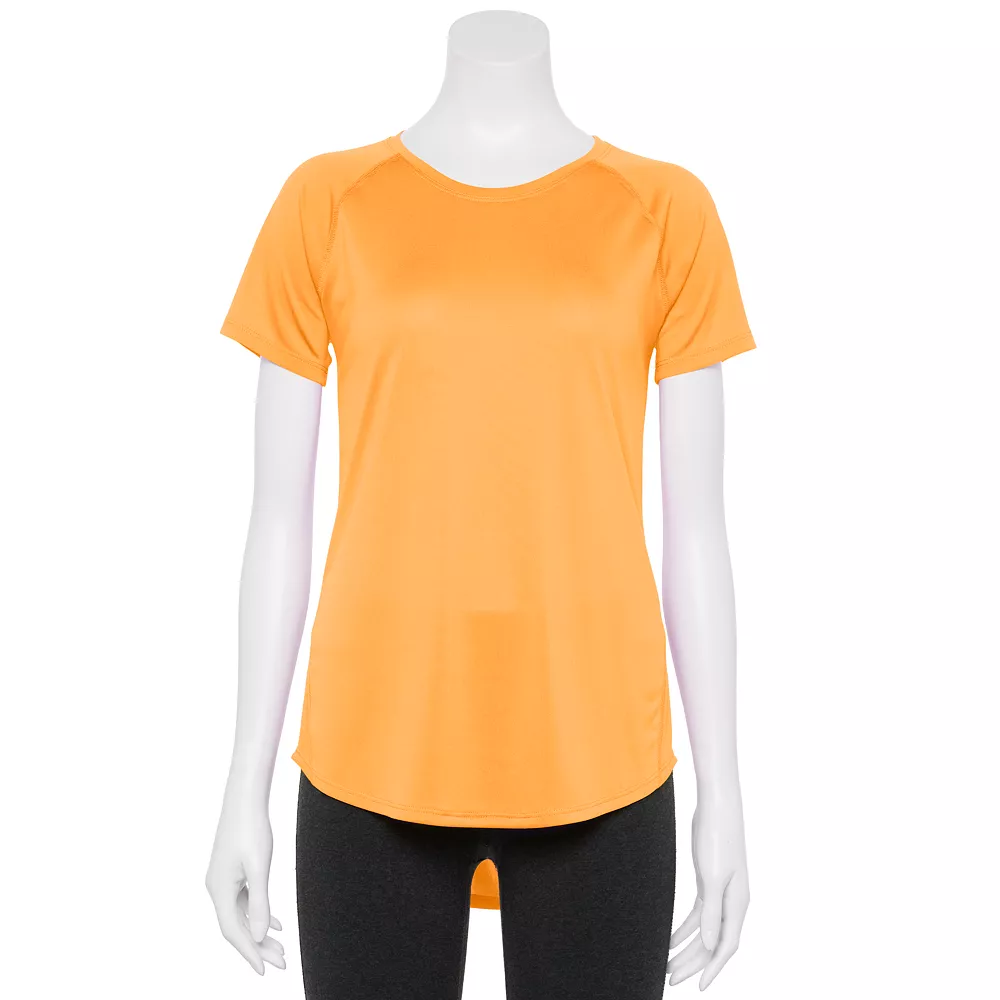 Women's Tek Gear® Performance Core Crewneck Tee - Image 23