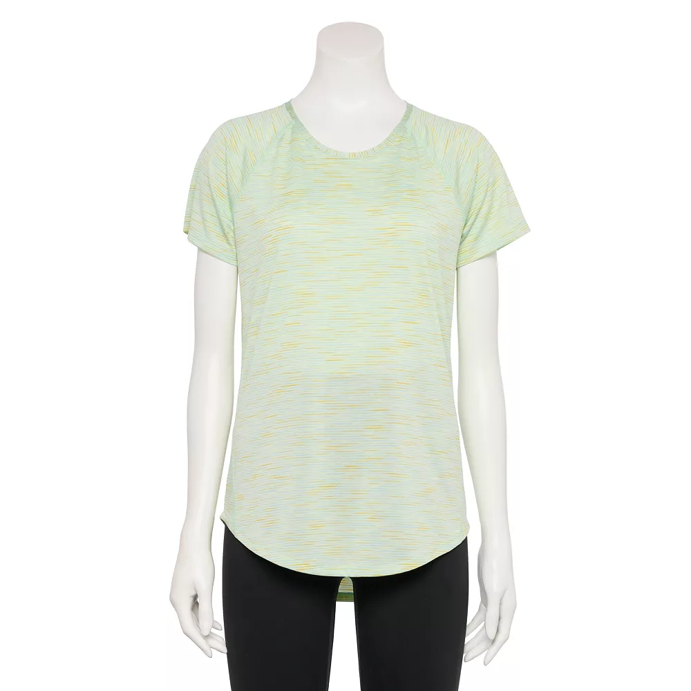 Women's Tek Gear® Performance Core Crewneck Tee - Image 8