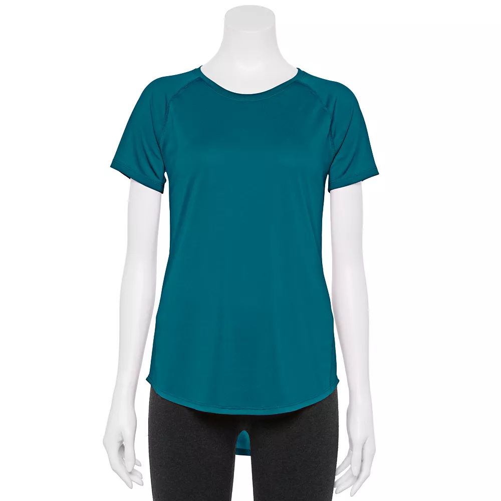 Women's Tek Gear® Performance Core Crewneck Tee - Image 19