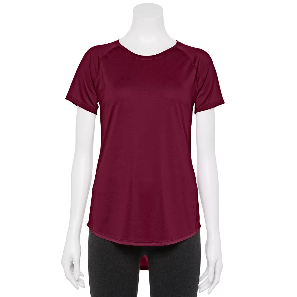 Women's Tek Gear® Performance Core Crewneck Tee - Image 21