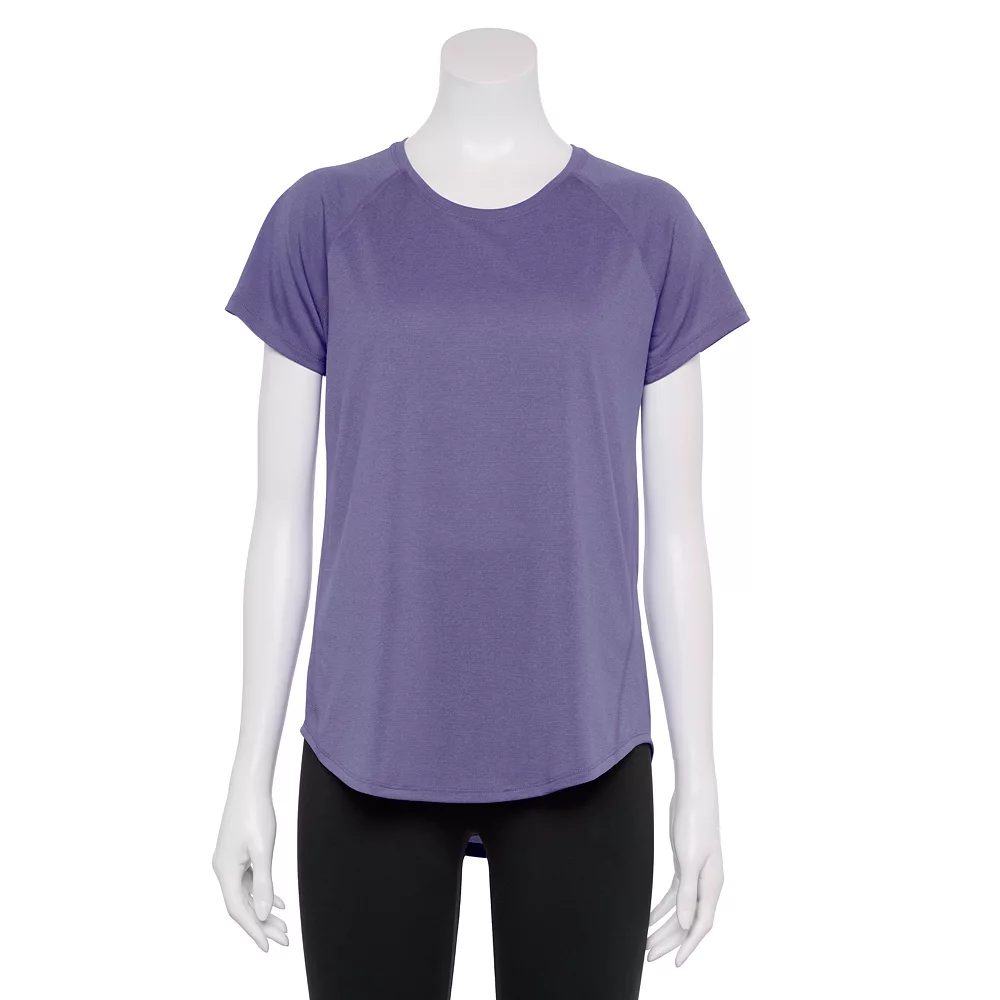 Women's Tek Gear® Performance Core Crewneck Tee - Image 38