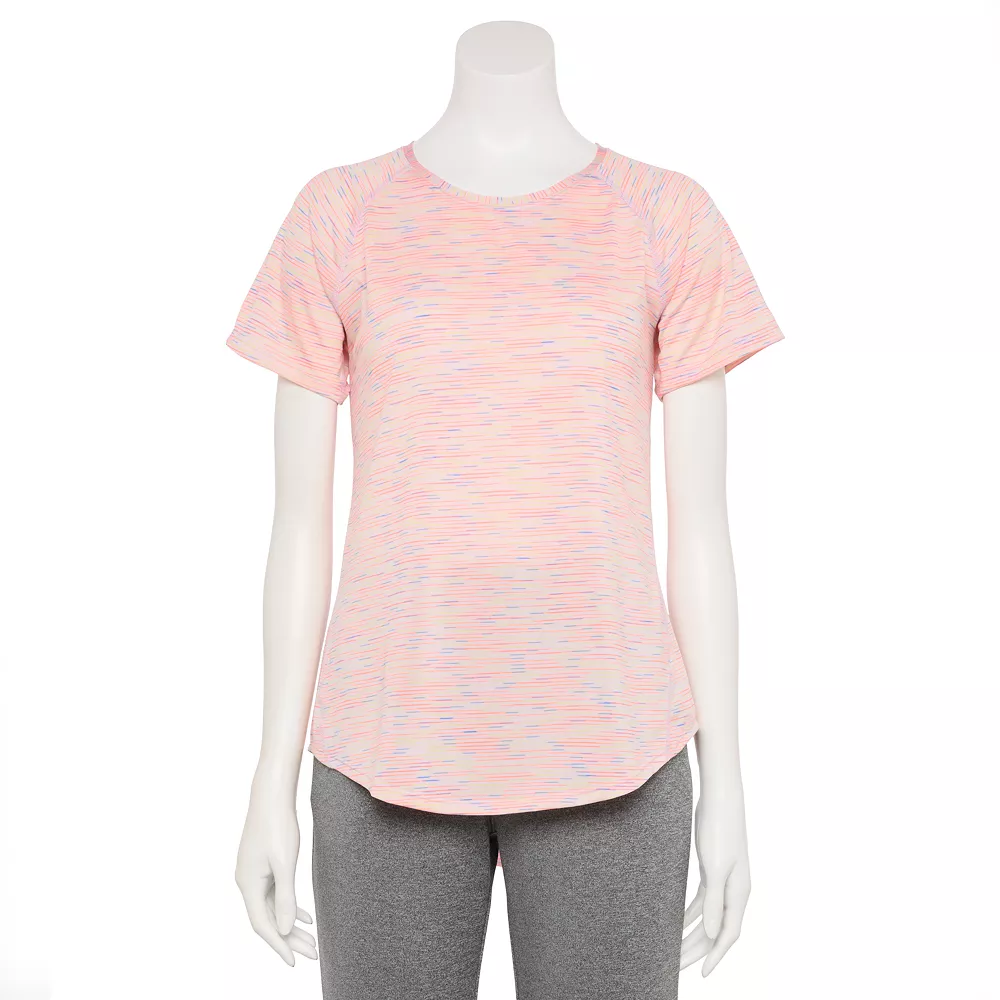 Women's Tek Gear® Performance Core Crewneck Tee - Image 35