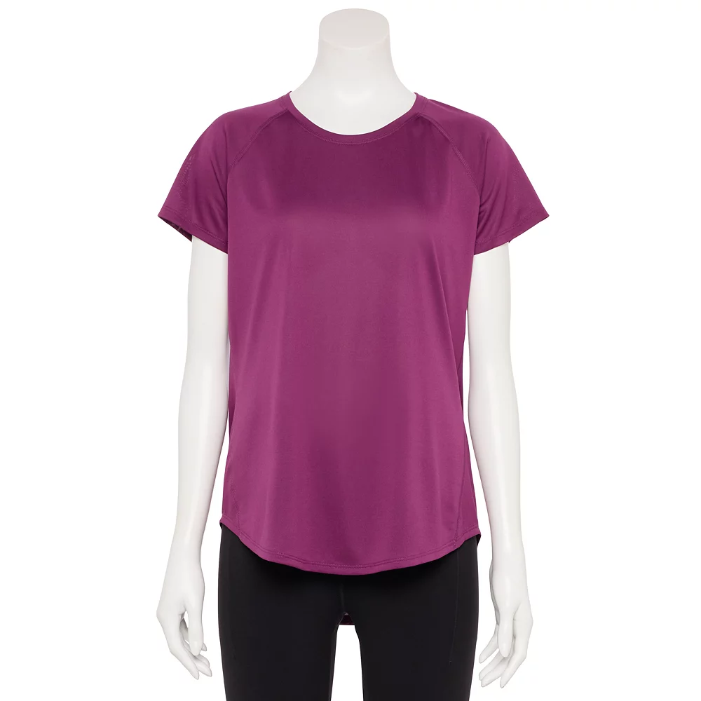 Women's Tek Gear® Performance Core Crewneck Tee - Image 11