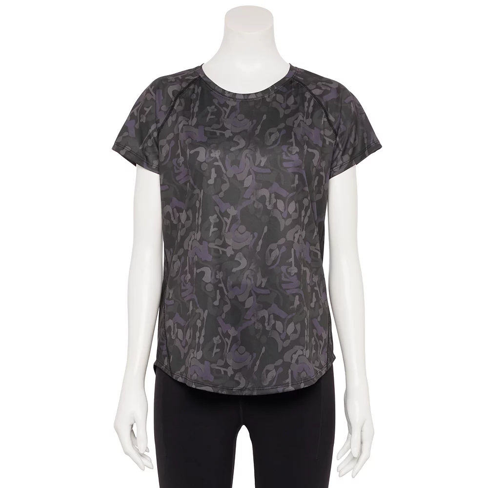 Women's Tek Gear® Performance Core Crewneck Tee - Image 28