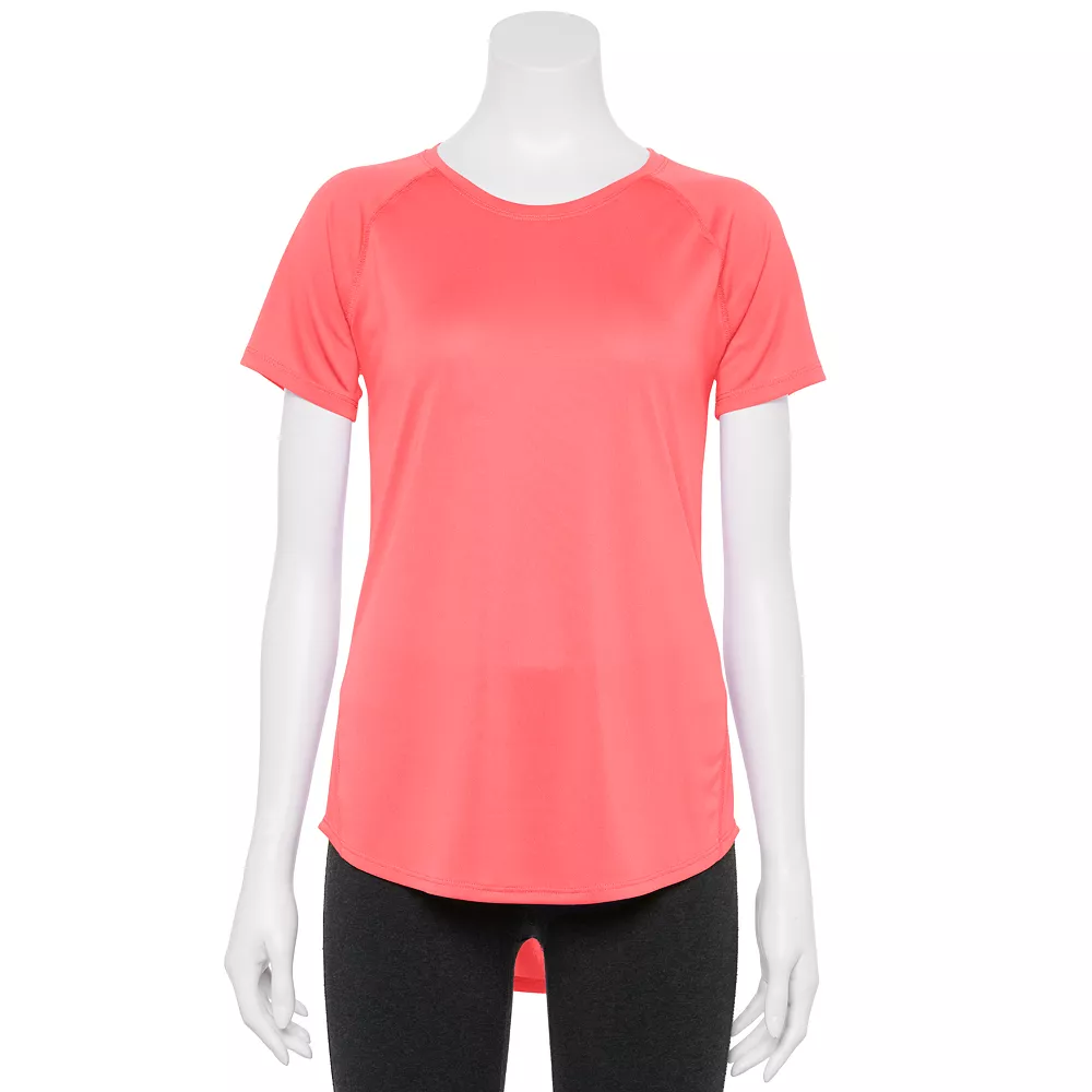 Women's Tek Gear® Performance Core Crewneck Tee - Image 39