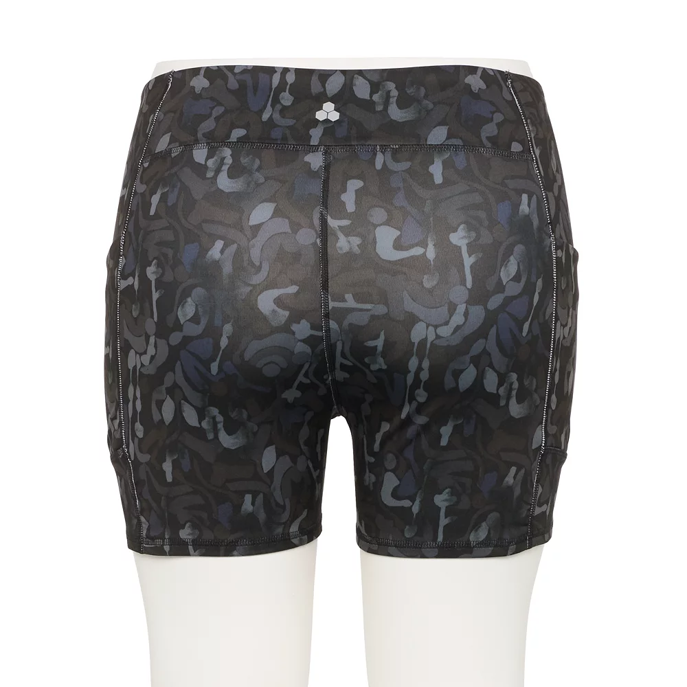 Plus Size Tek Gear® Core 5-in. High-Waisted Bike Shorts - Image 5