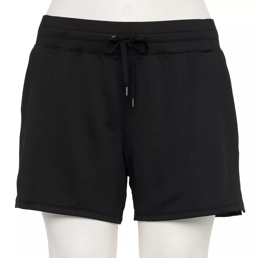 Plus Size Tek Gear® Weekend French Terry Shorts - Image 6