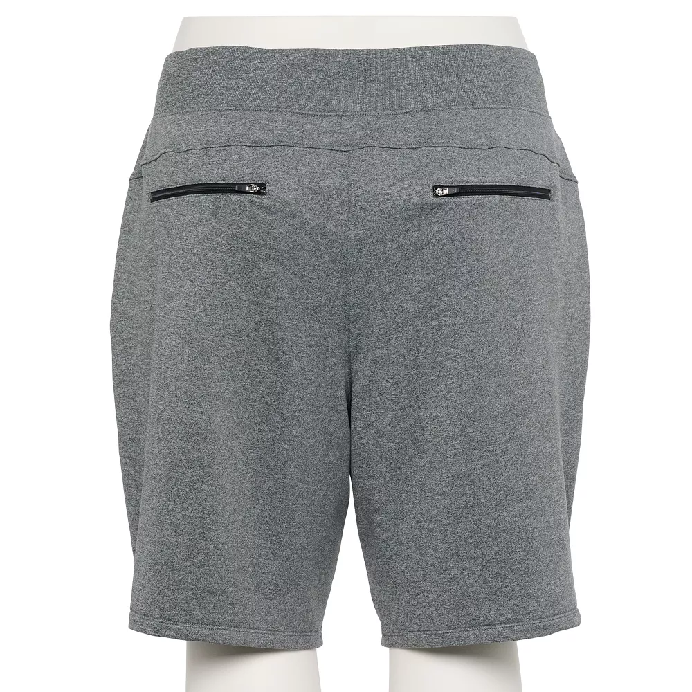 Plus Size Tek Gear® Weekend French Terry Bermuda Shorts - Image 7