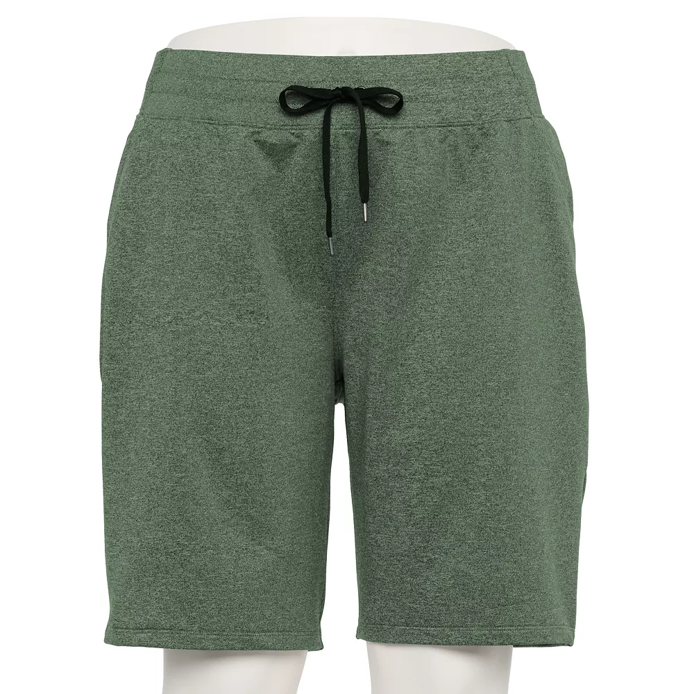 Plus Size Tek Gear® Weekend French Terry Bermuda Shorts - Image 6