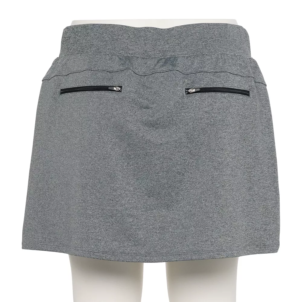 Plus Size Tek Gear® Weekend French Terry Skort - Image 7
