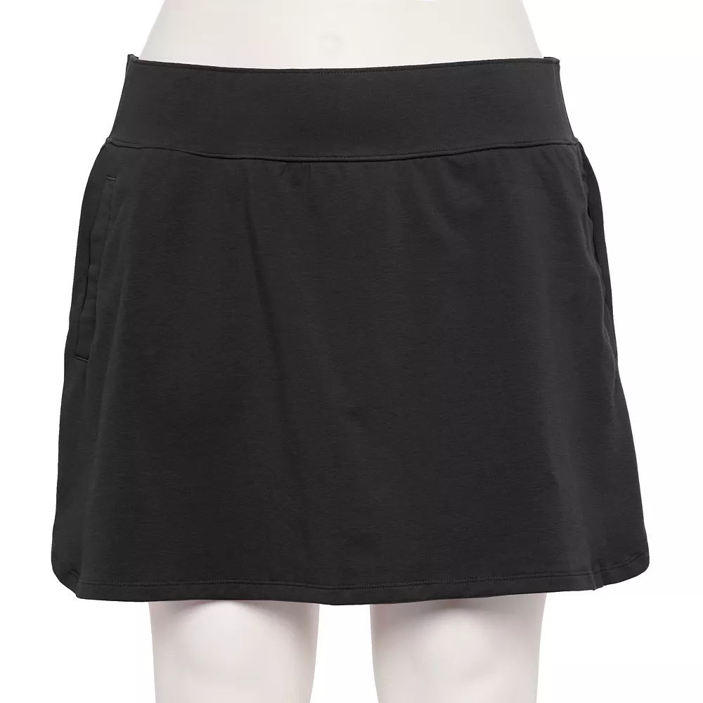 Plus Size Tek Gear® Essential Skort - Image 2