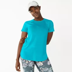 Women's Tek Gear® High Slit Tunic Tee