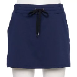 Women's Tek Gear® Weekend French Terry Skort