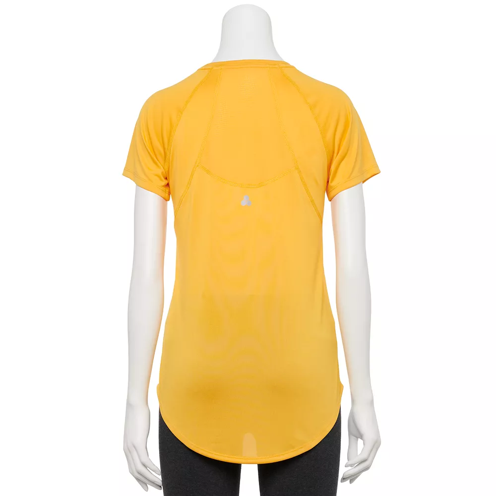 Petite Tek Gear® Core Crewneck Tee - Image 9