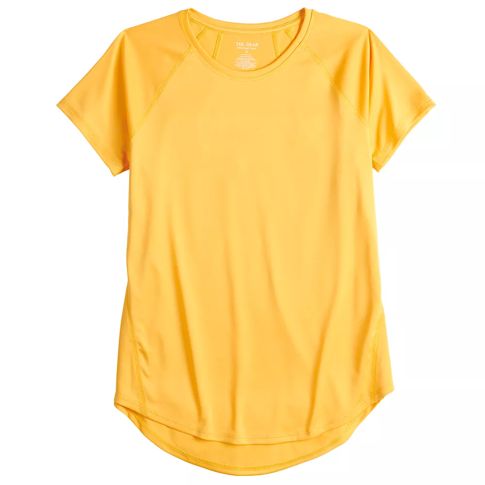 Petite Tek Gear® Core Crewneck Tee - Image 10