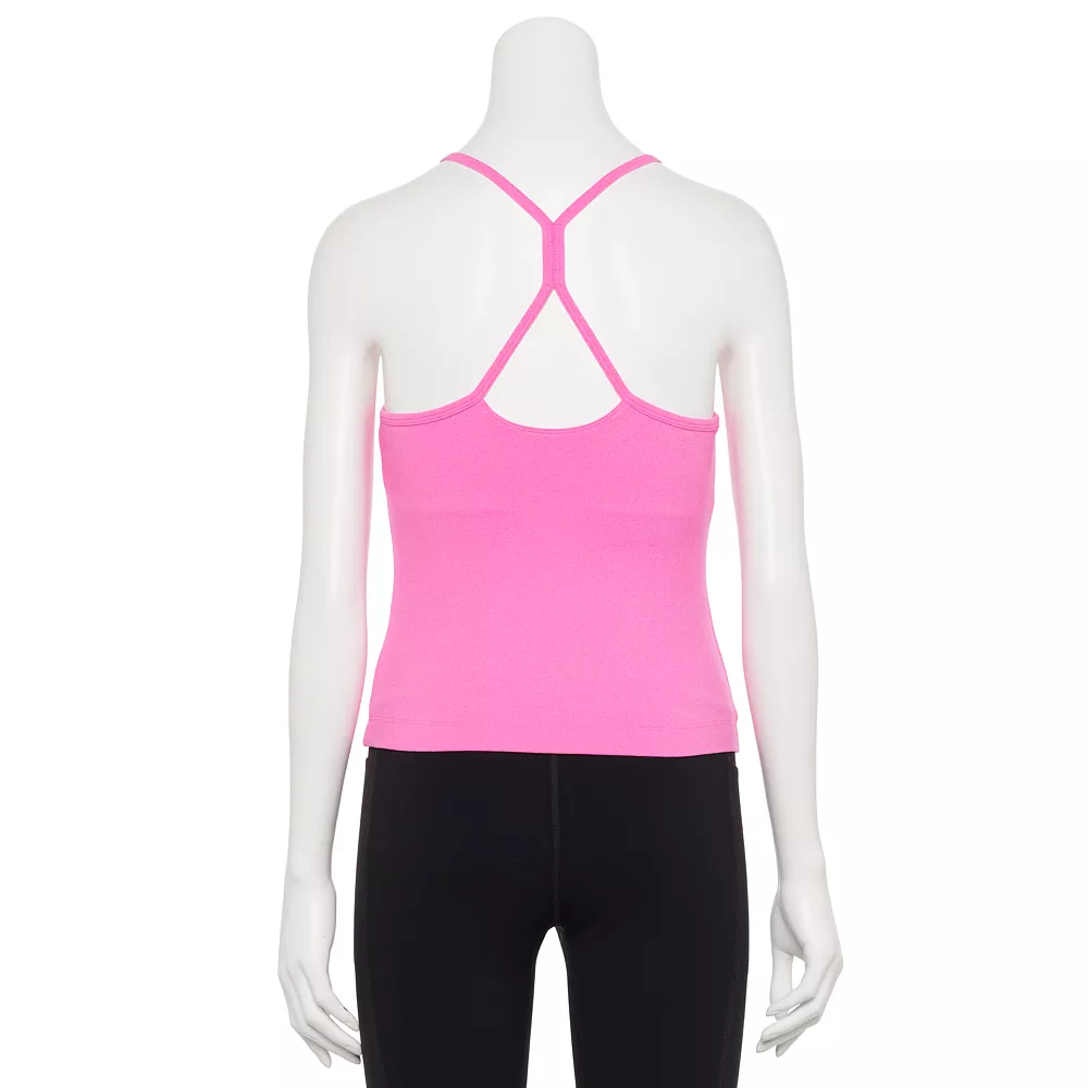 Women's Tek Gear® Brushed Strappy Tank - Image 3
