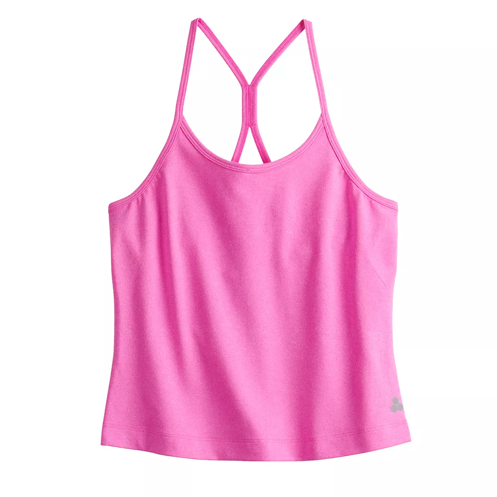 Women's Tek Gear® Brushed Strappy Tank - Image 4