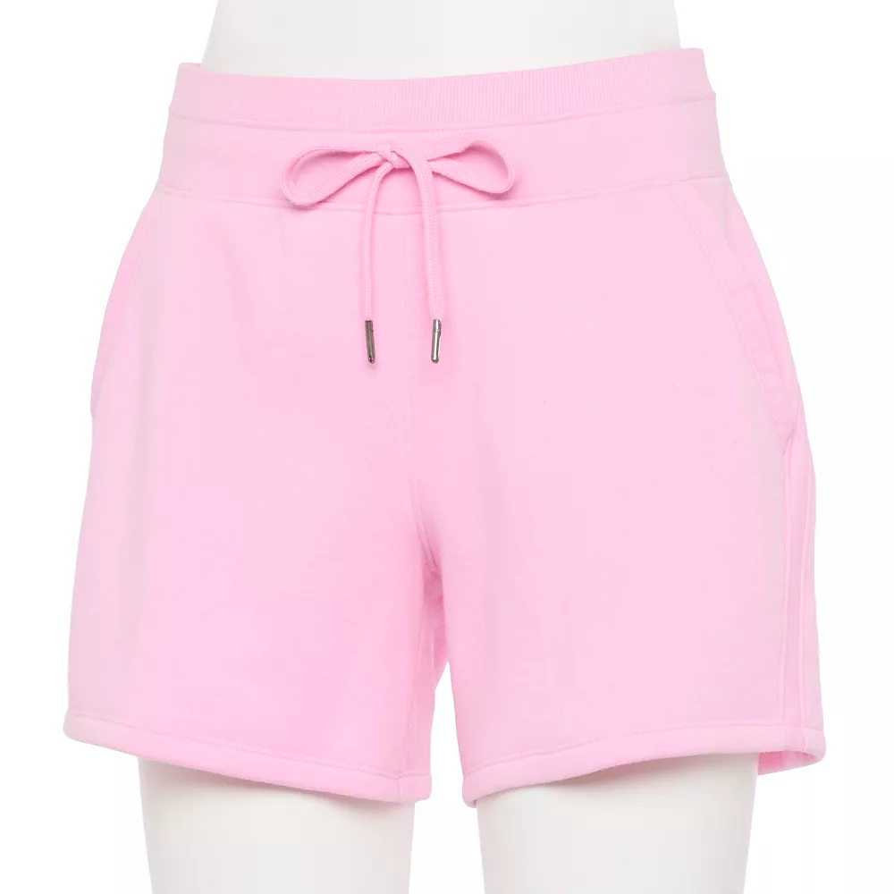 Women's Tek Gear® Ultrasoft Fleece 5-in. Shorts