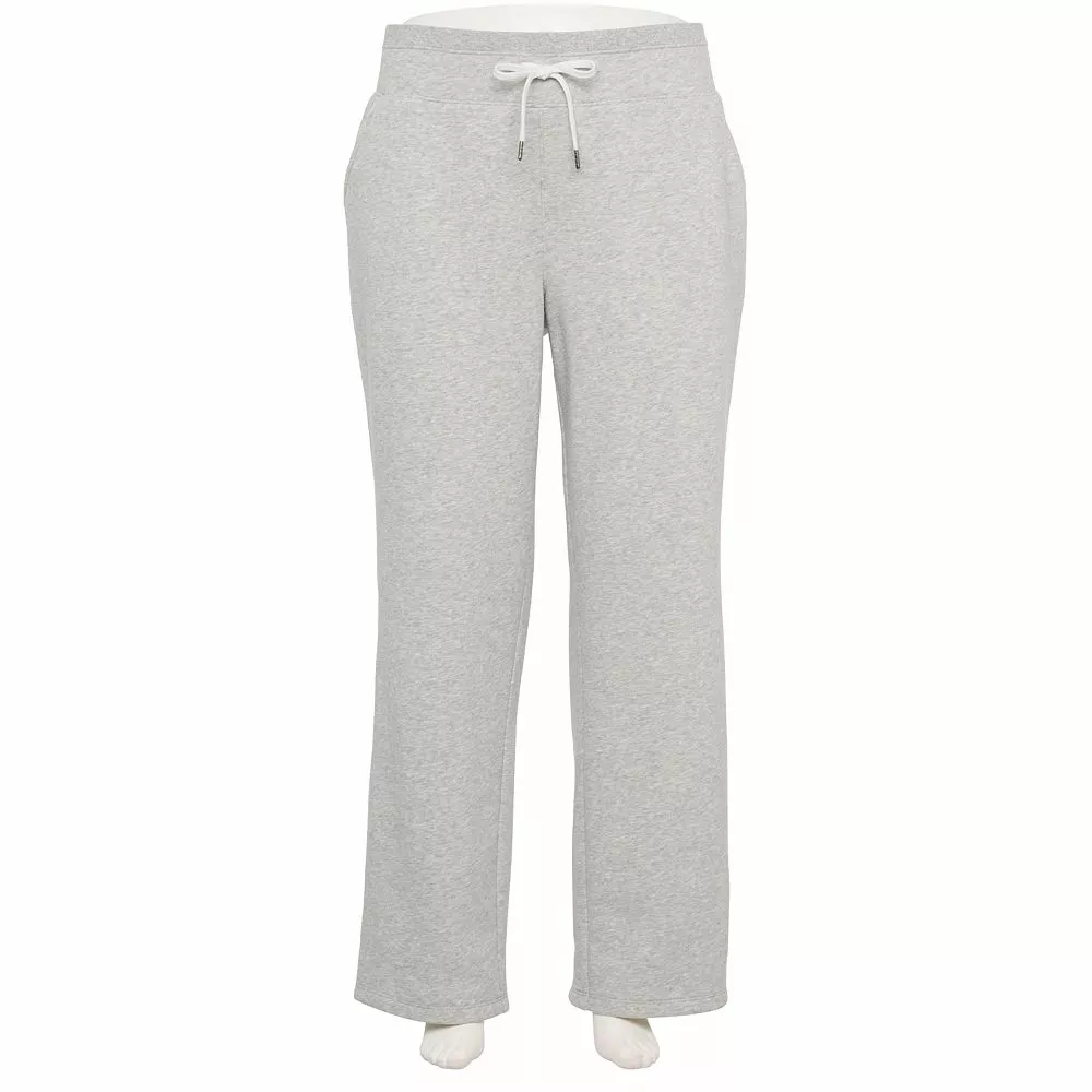 Plus Size Tek Gear® Ultrasoft Fleece Pants