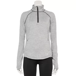 Women's Tek Gear® Quarter-Zip Performance Jacket
