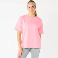 Women's Tek Gear® Oversized Tee