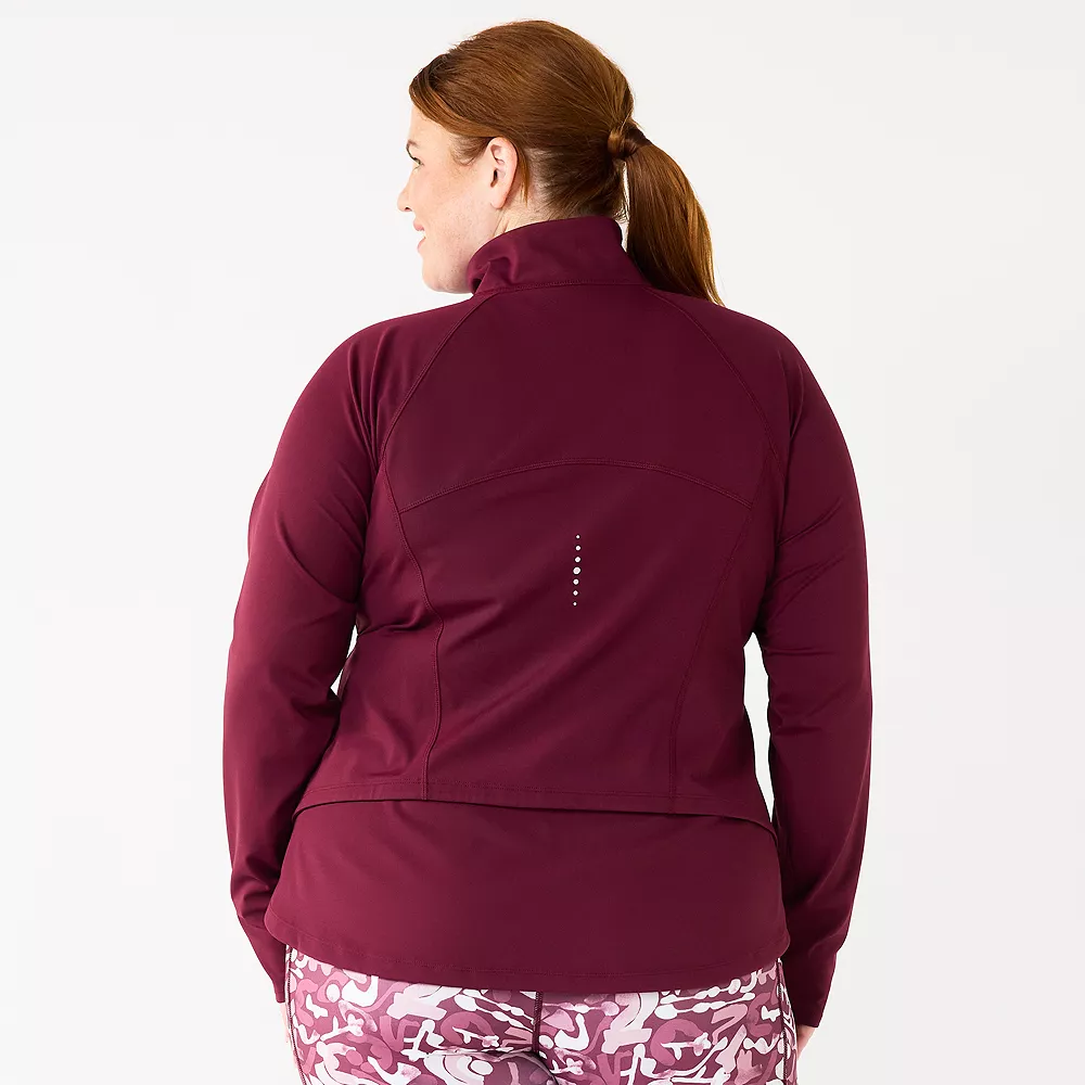 Plus Size Tek Gear® Performance Jacket - Image 5