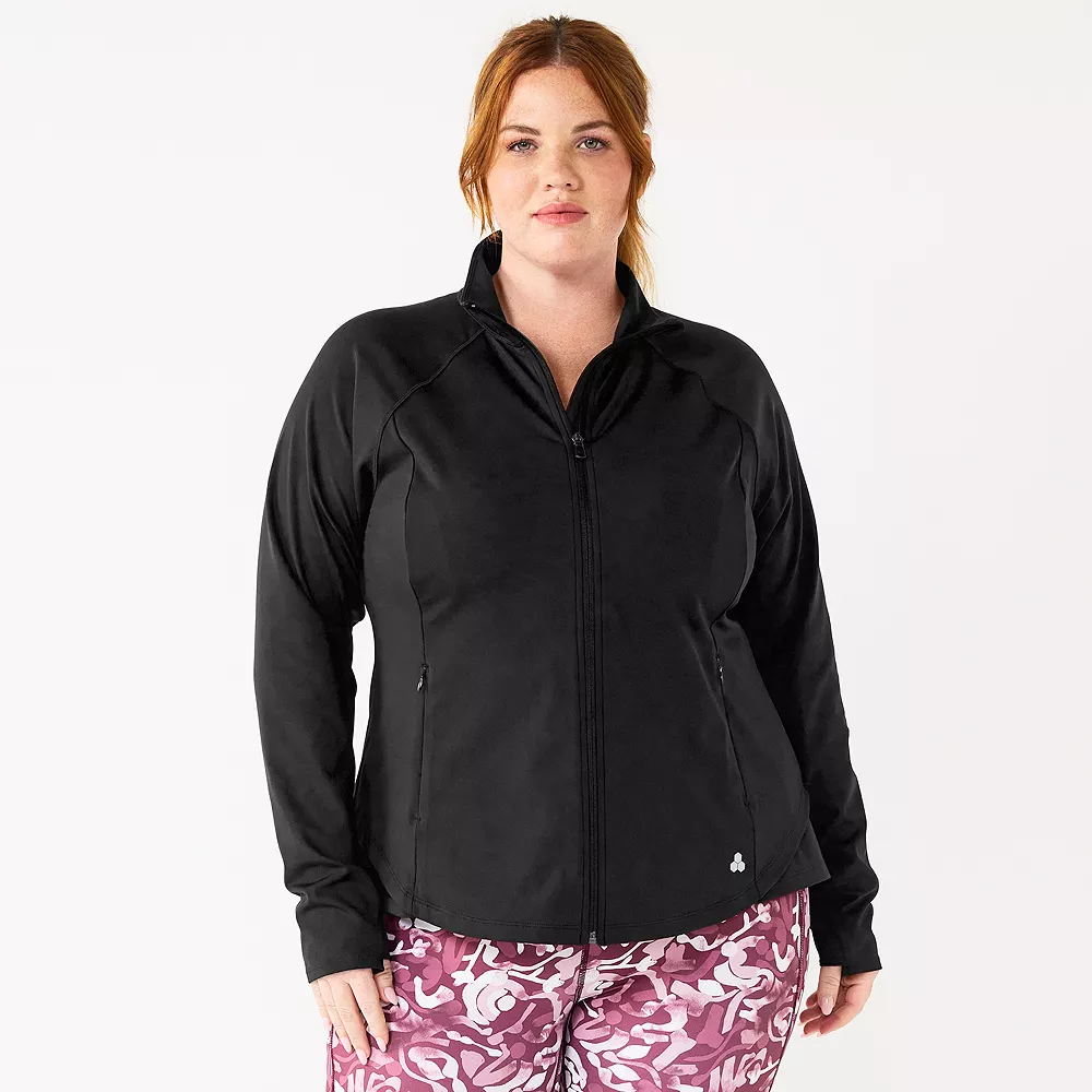 Plus Size Tek Gear® Performance Jacket - Image 4