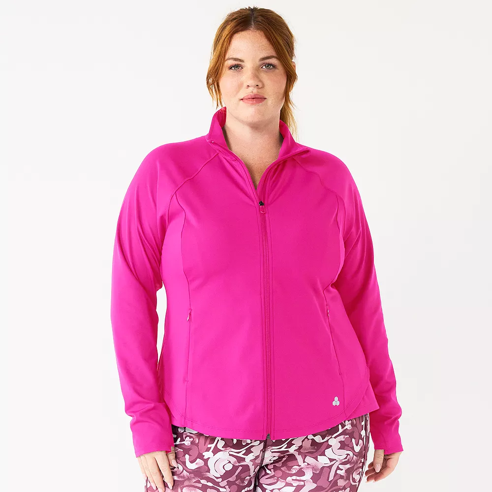 Plus Size Tek Gear® Performance Jacket - Image 3