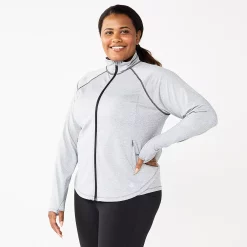 Plus Size Tek Gear® Performance Jacket