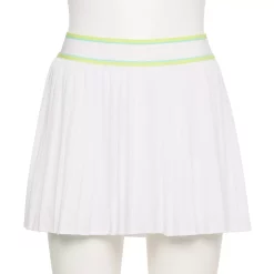 Women's Tek Gear® Pleated Tennis Skort