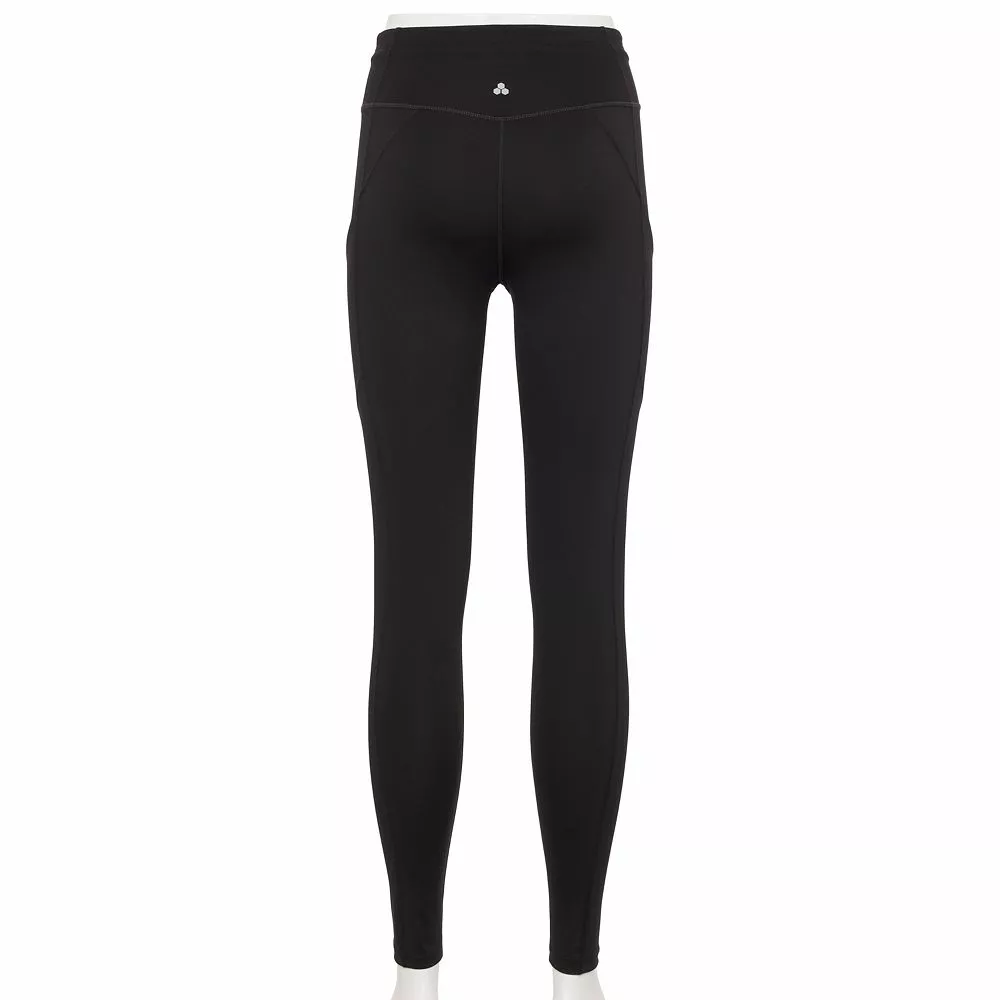 Women's Tek Gear® Ultrastretch Tie-Waist Leggings - Image 8
