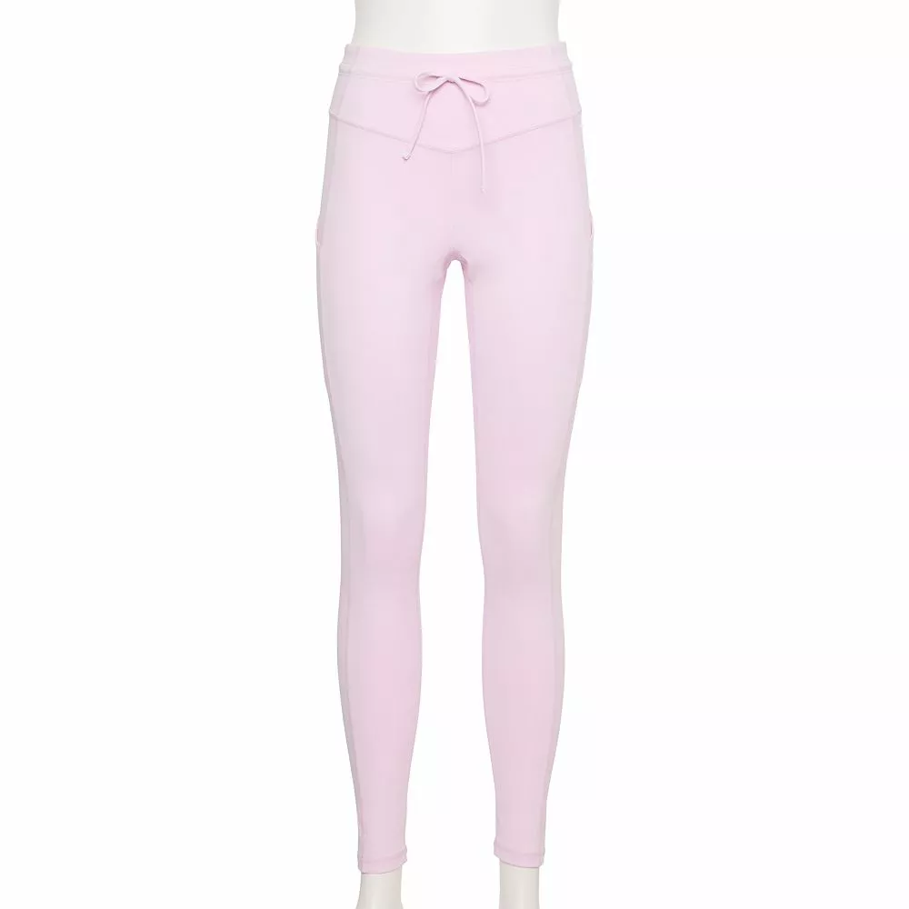 Women's Tek Gear® Ultrastretch Tie-Waist Leggings - Image 4