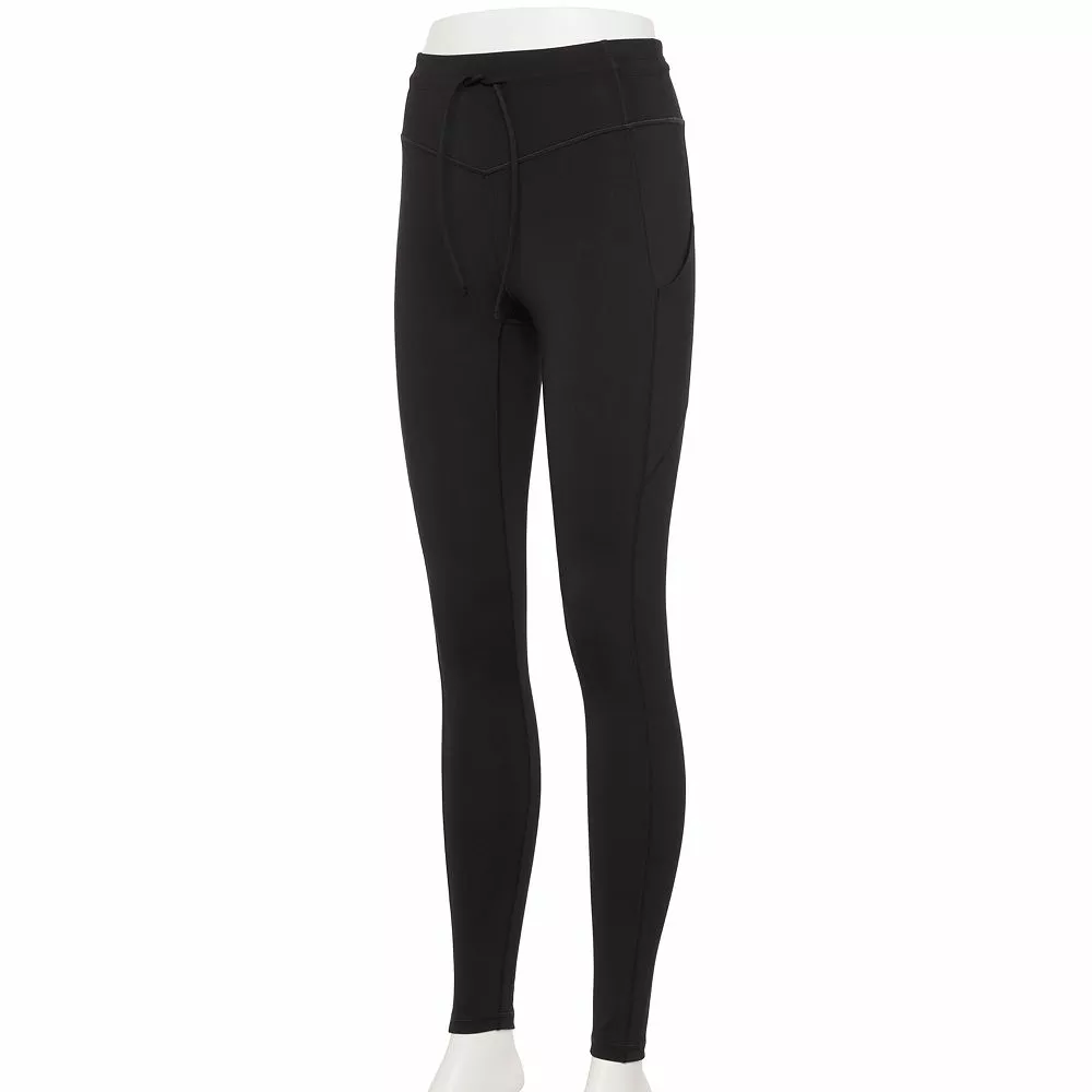 Women's Tek Gear® Ultrastretch Tie-Waist Leggings - Image 6